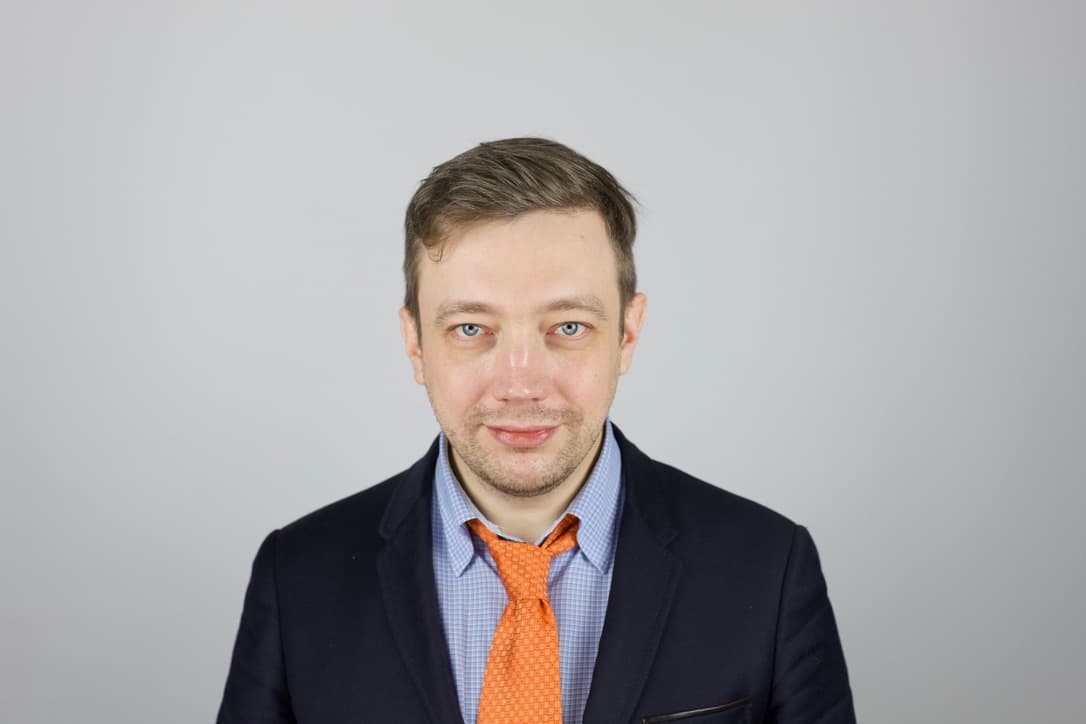 Pavel Popov — IT & FinTech Advisor